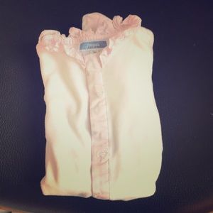 Jacadi footie pajama 3M